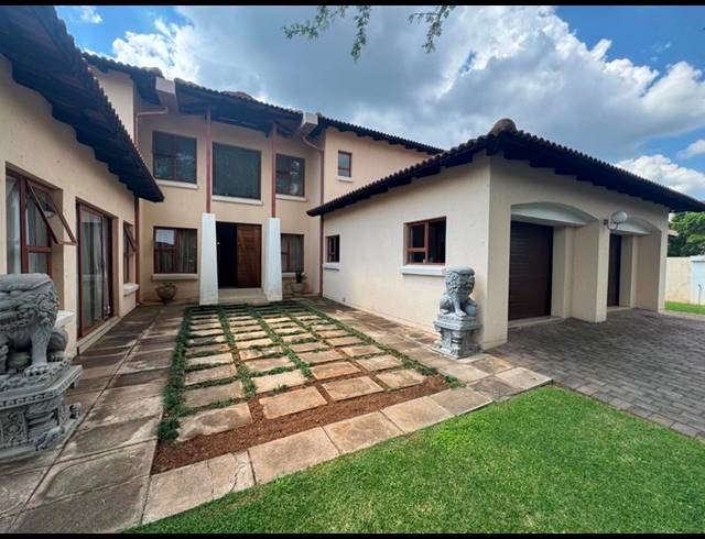 5 BEDROOM PROPERTY TO RENT IN MIDFIELD ESTATE